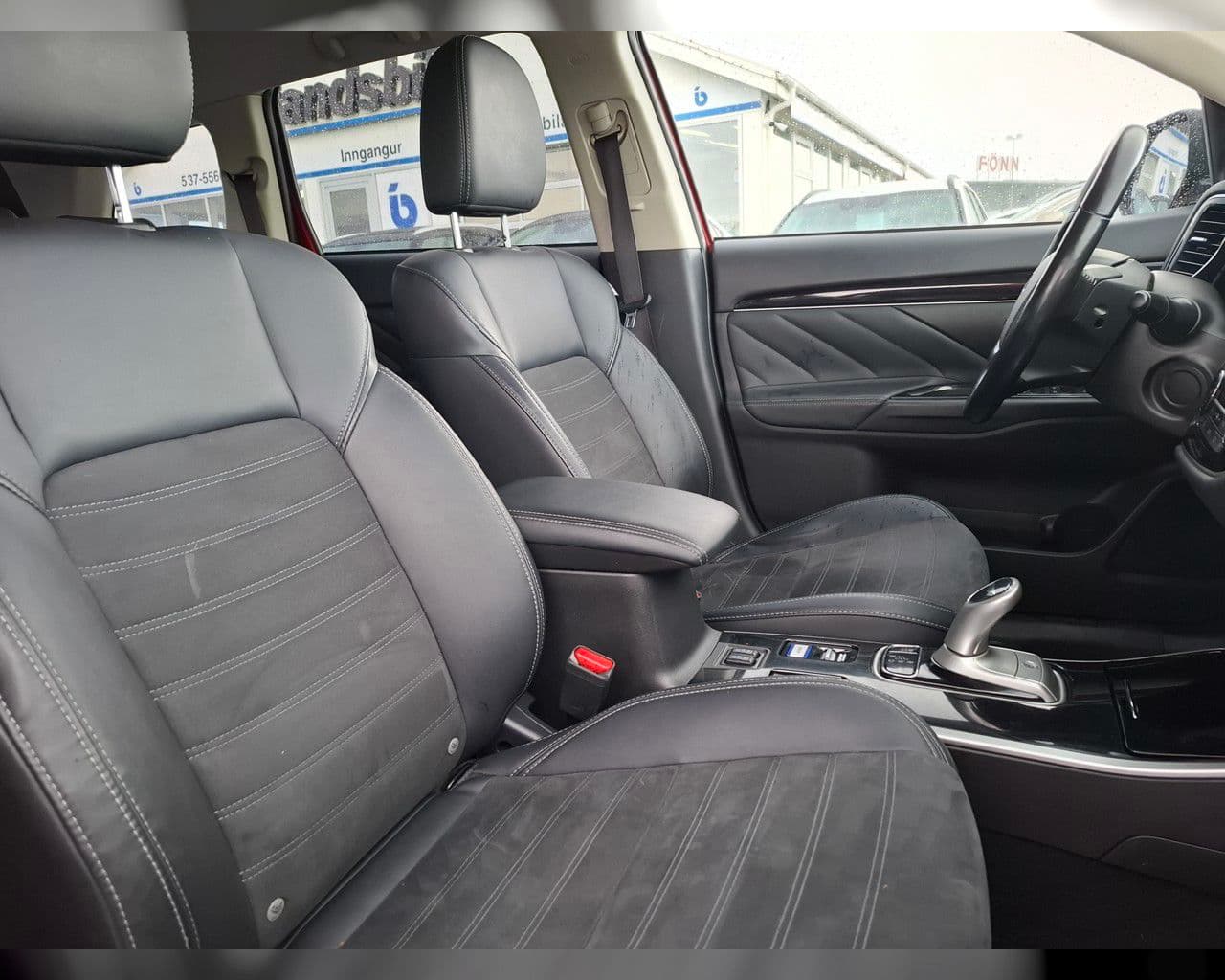 2019 Mitsubishi Outlander