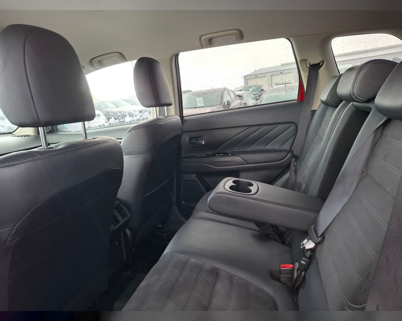 2019 Mitsubishi Outlander