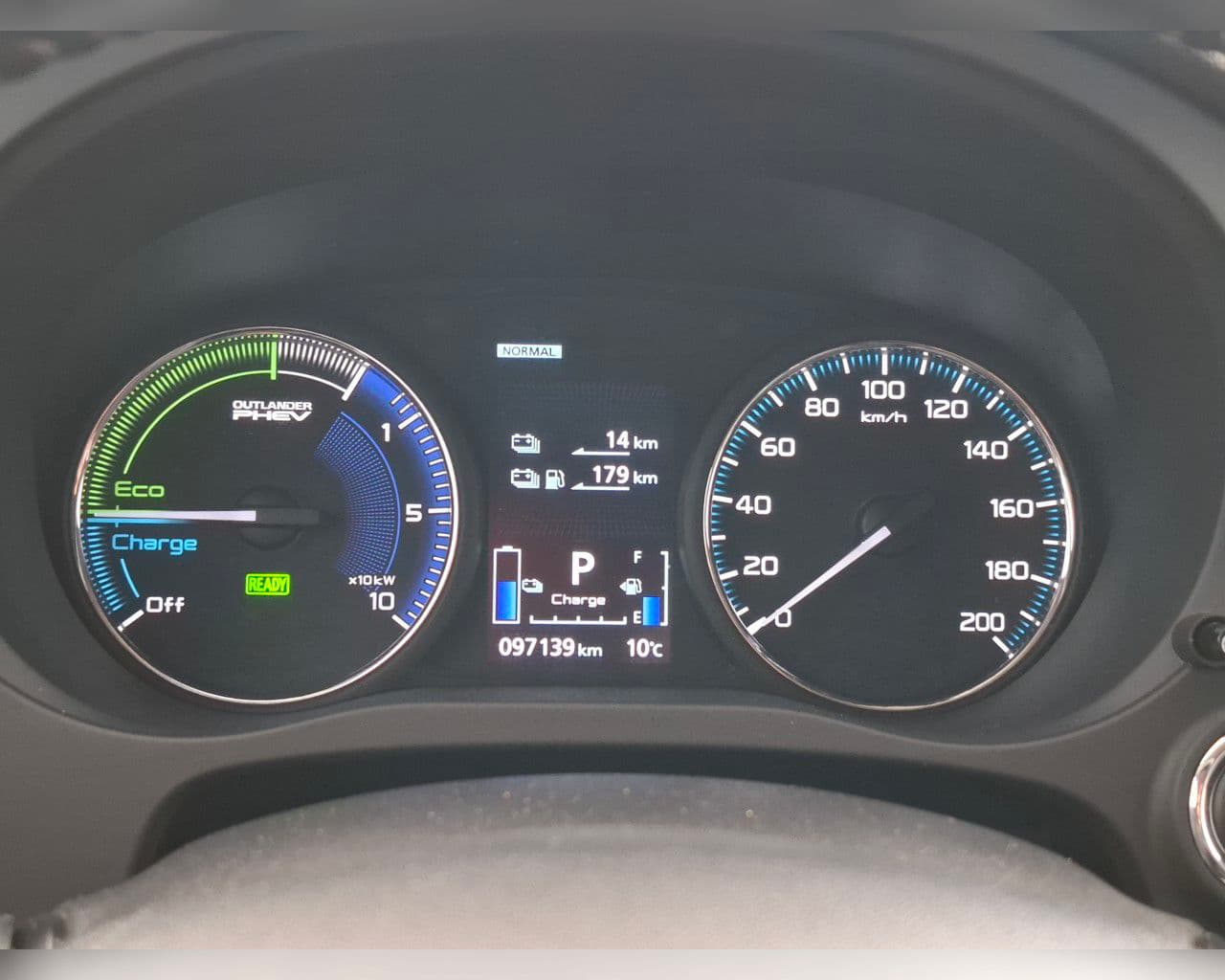 2019 Mitsubishi Outlander