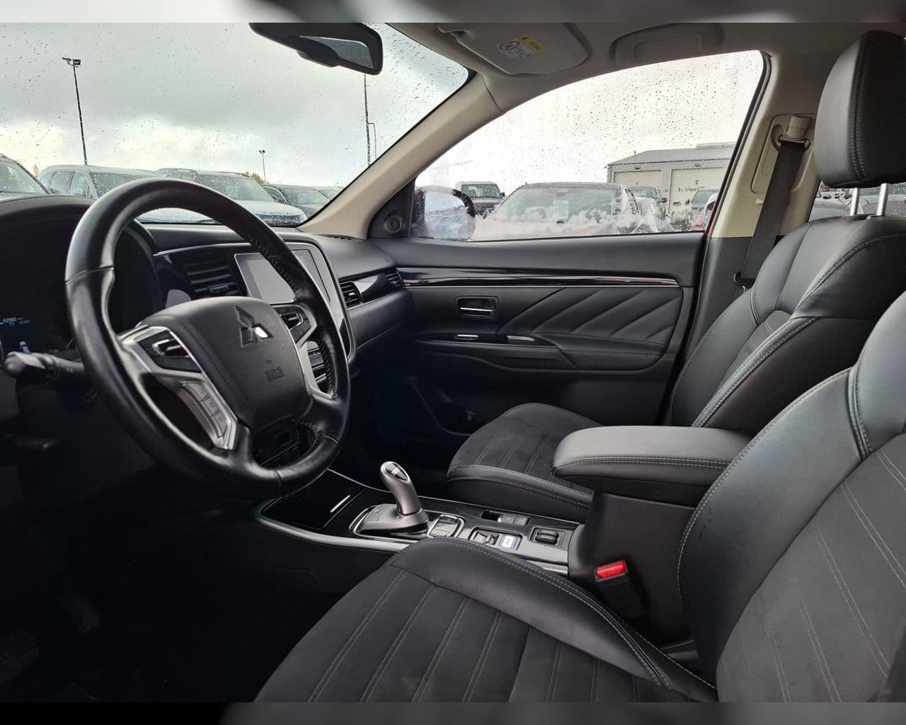 2019 Mitsubishi Outlander