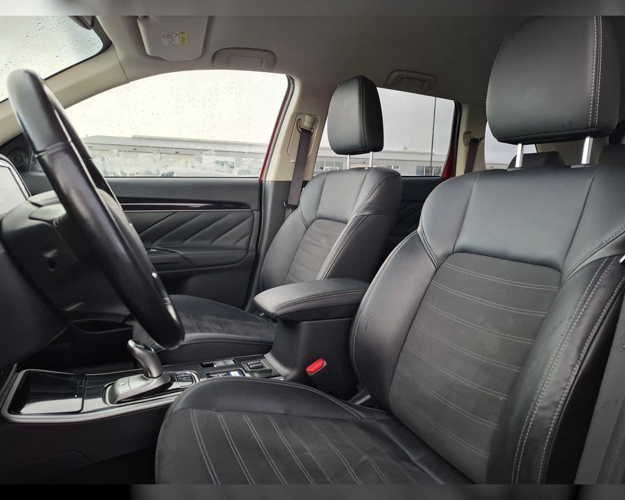 2019 Mitsubishi Outlander