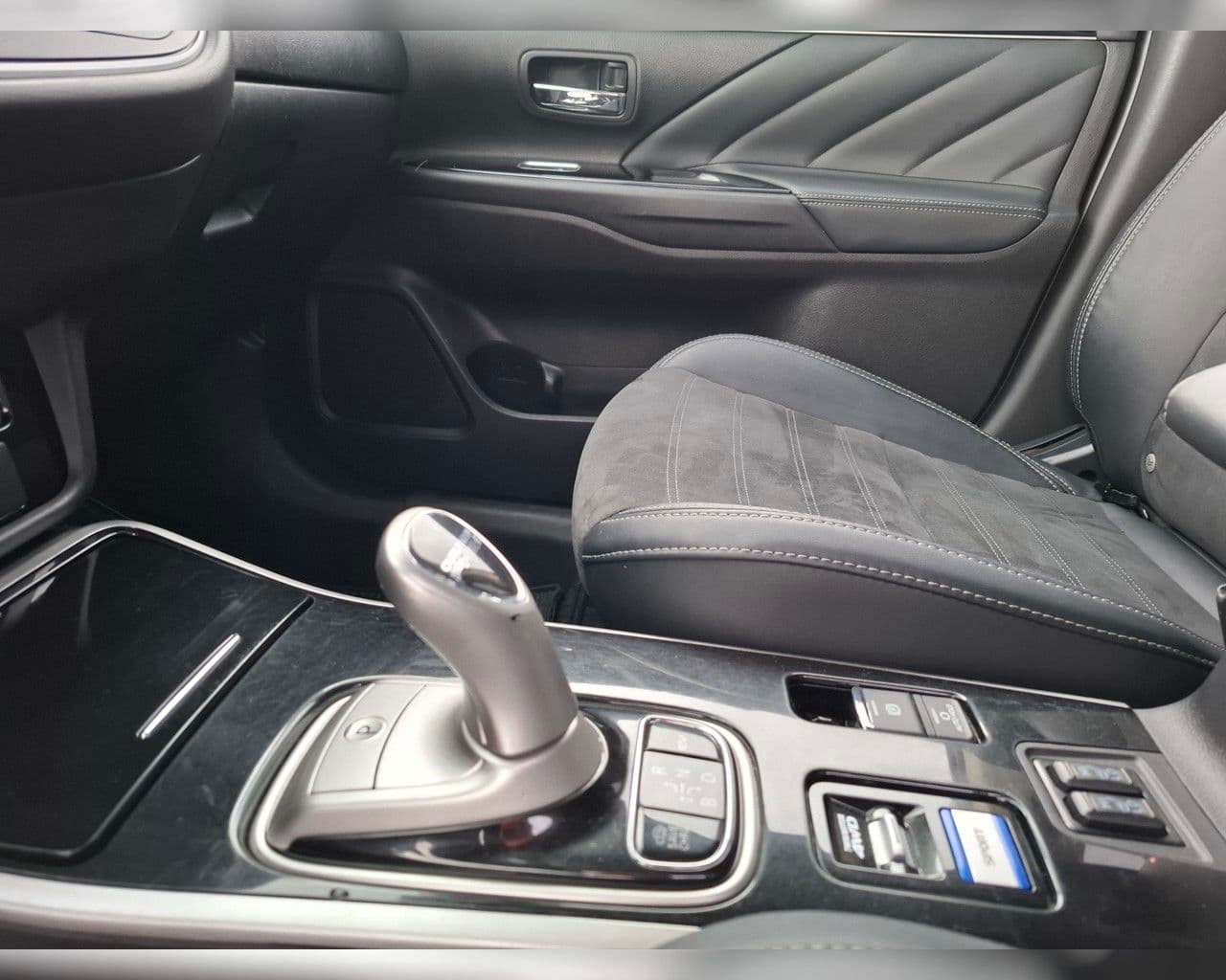 2019 Mitsubishi Outlander