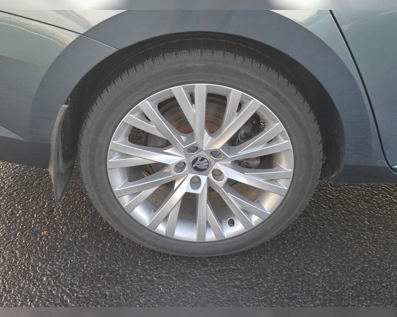 2020 Škoda Superb