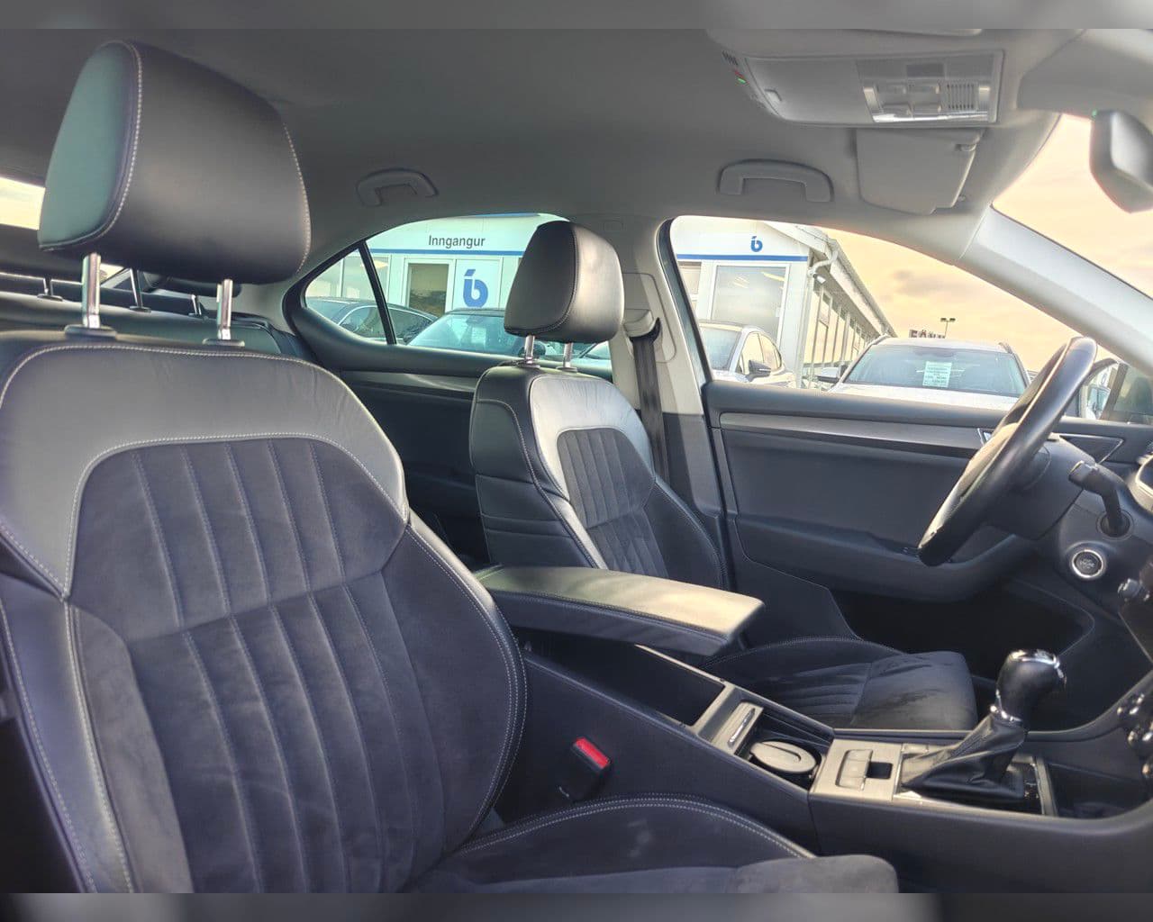 2020 Škoda Superb
