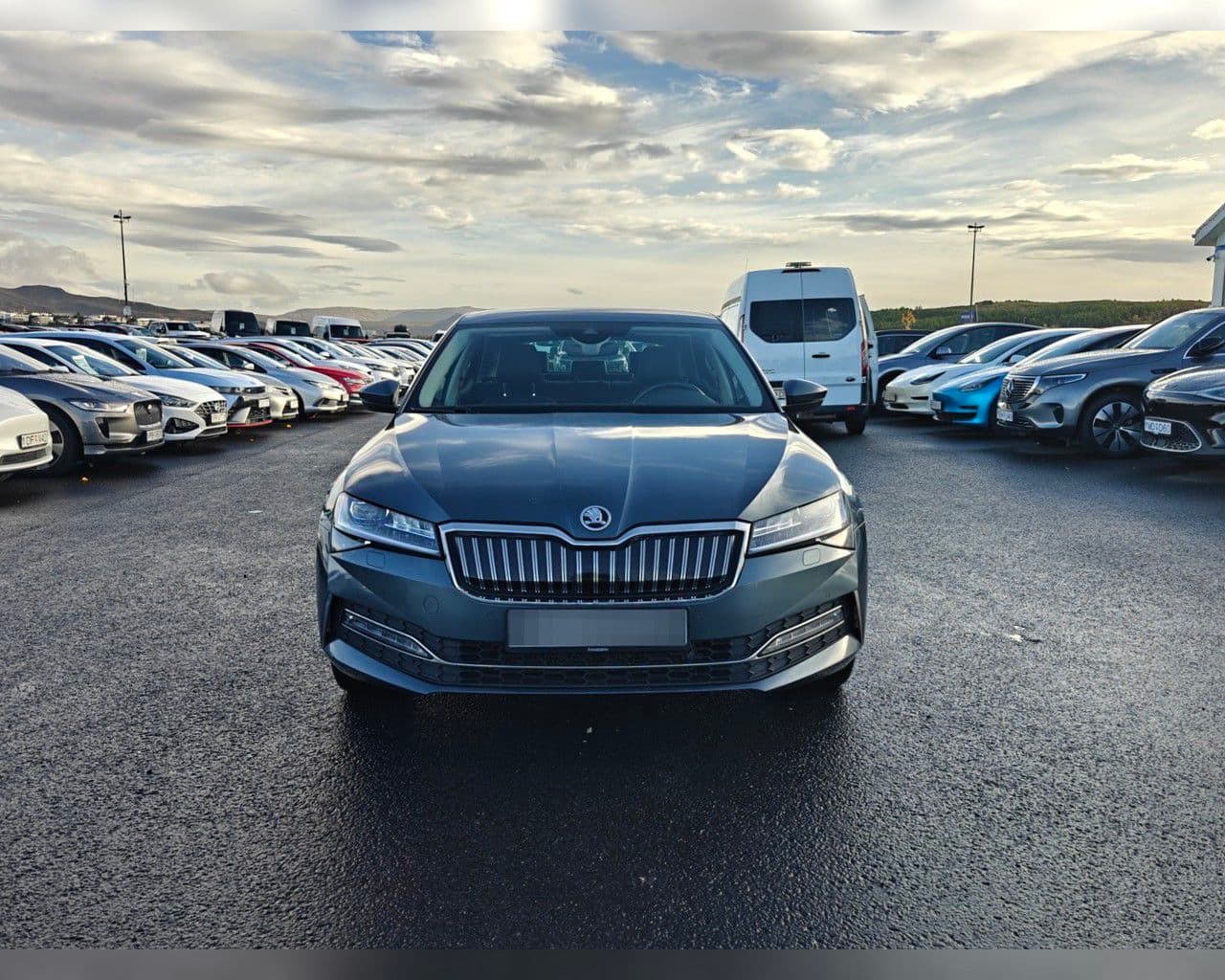 2020 Škoda Superb