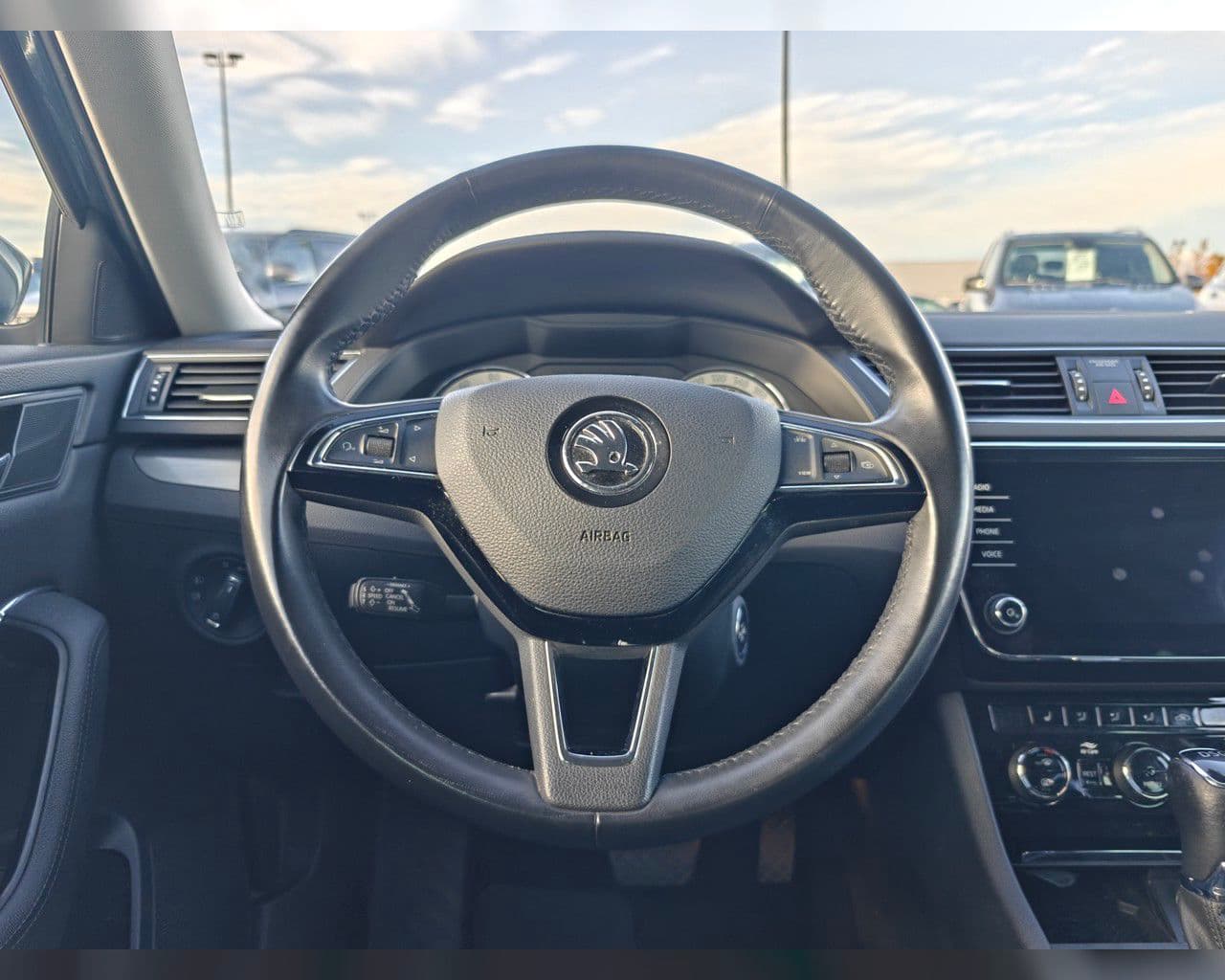 2020 Škoda Superb