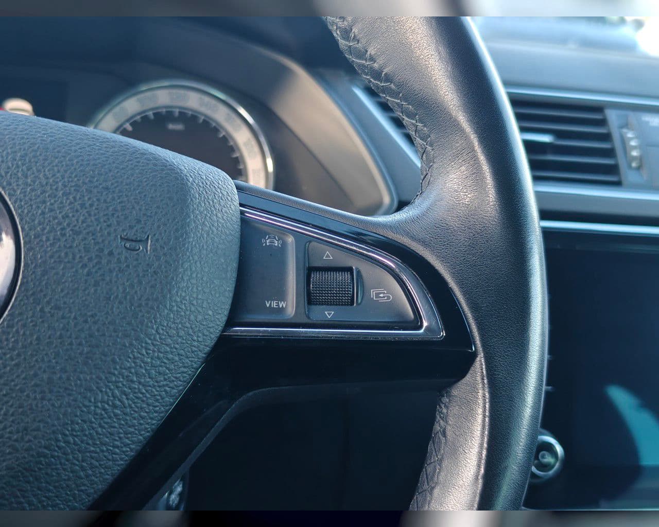 2020 Škoda Superb