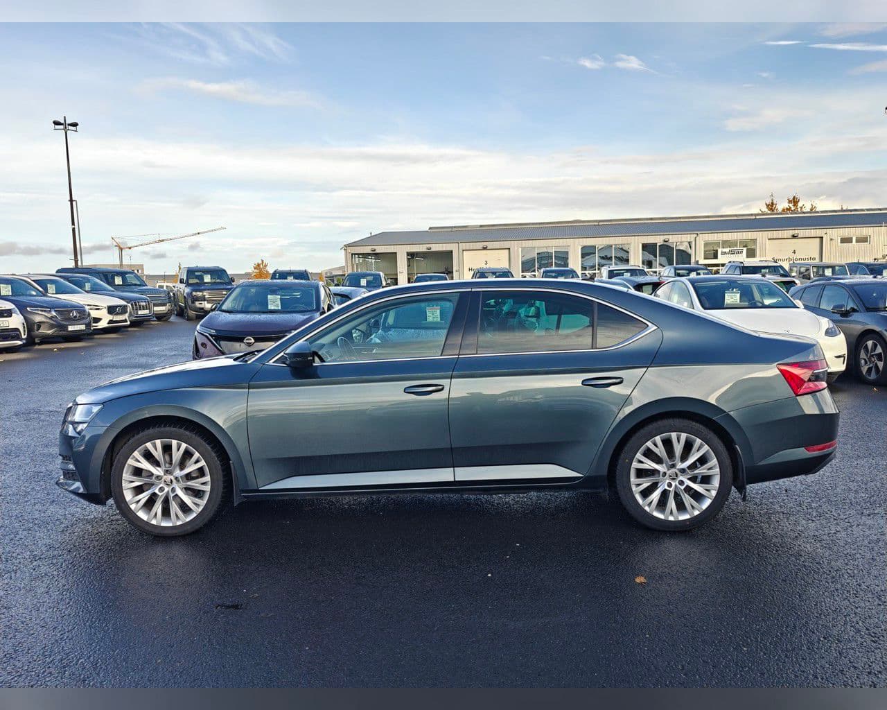 2020 Škoda Superb