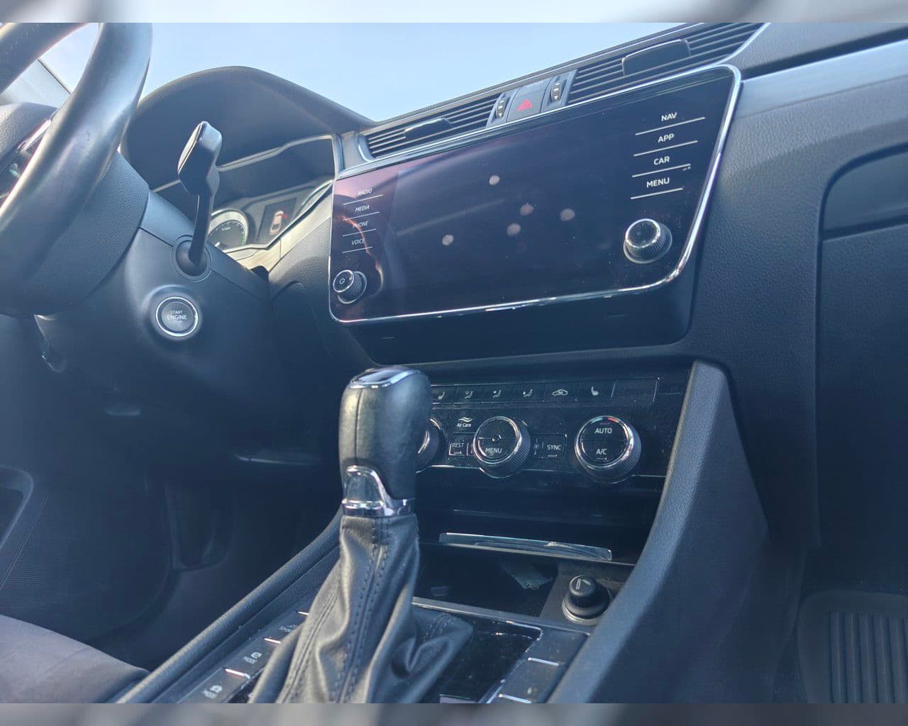2020 Škoda Superb