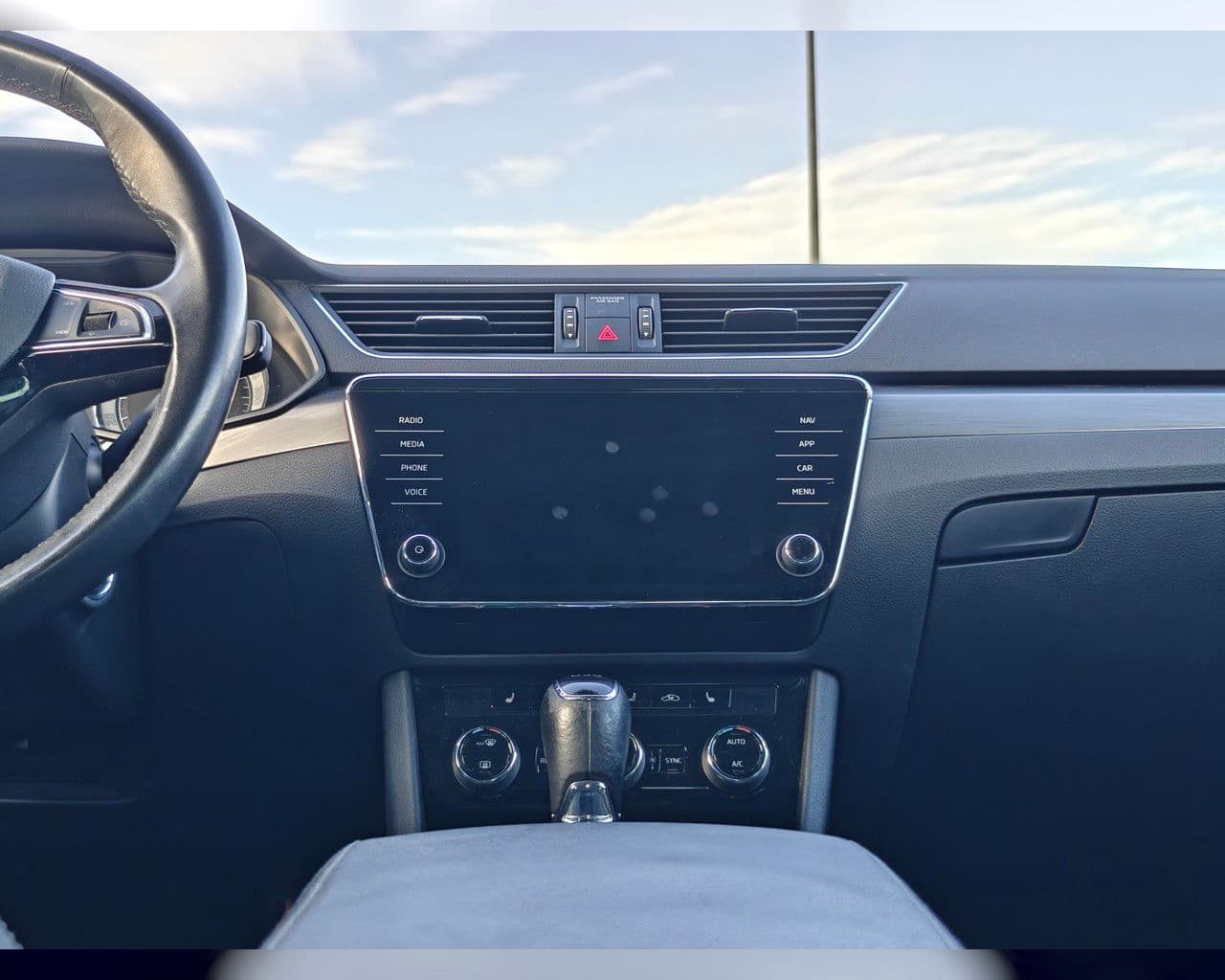 2020 Škoda Superb