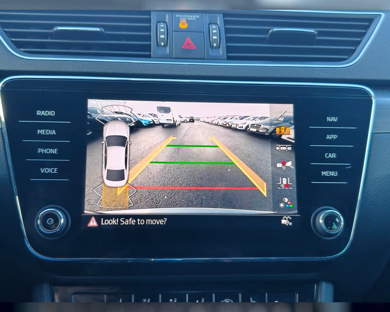 2020 Škoda Superb