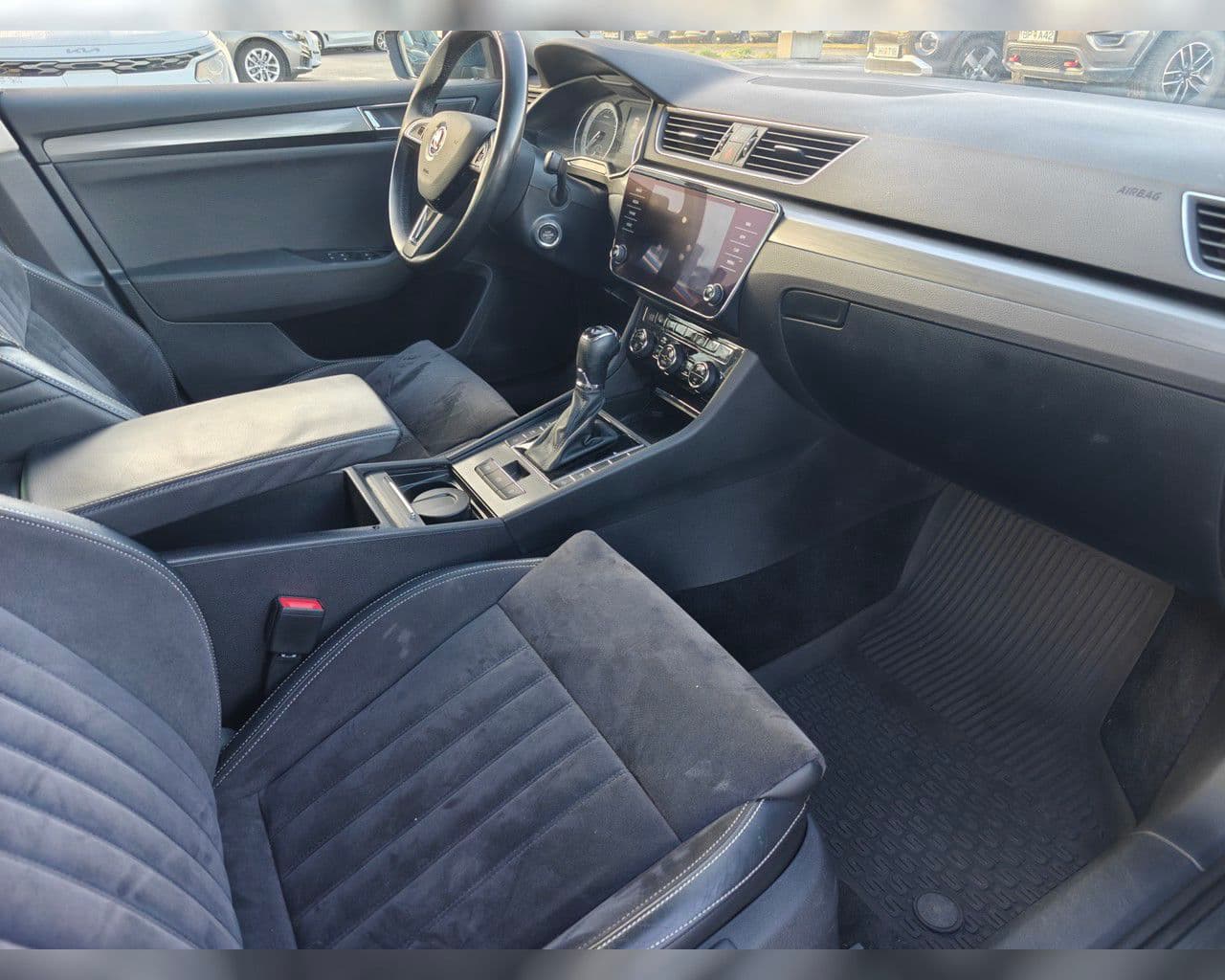 2020 Škoda Superb