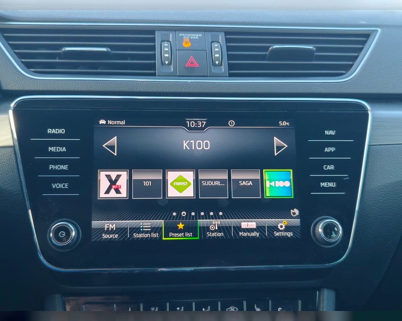 2020 Škoda Superb