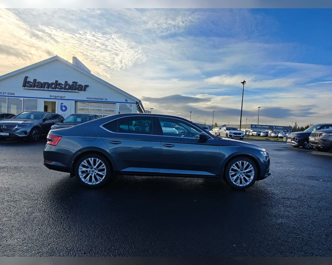 2020 Škoda Superb
