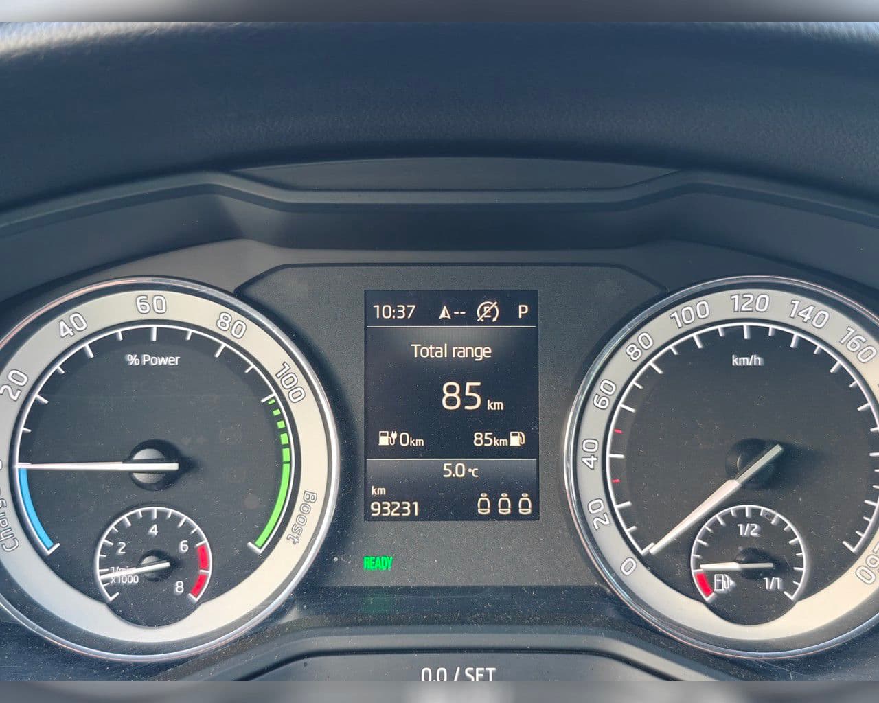 2020 Škoda Superb
