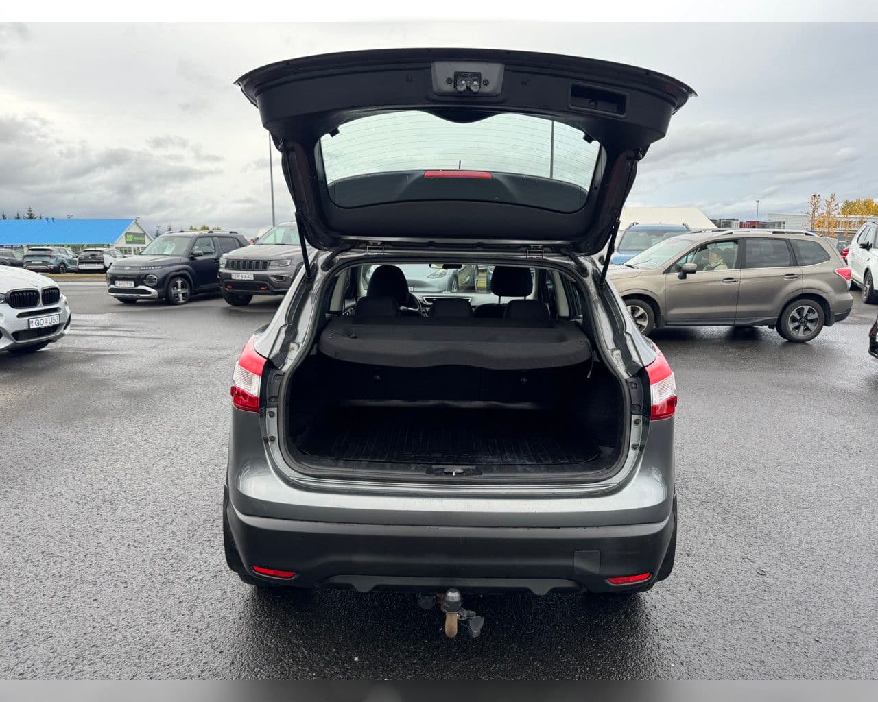 2017 Nissan Qashqai