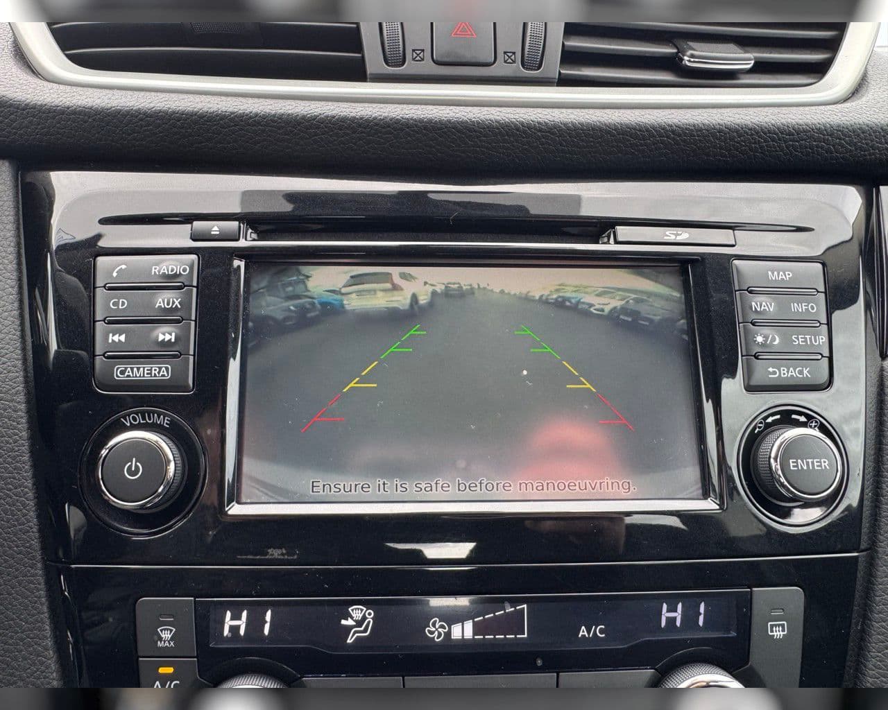 2017 Nissan Qashqai