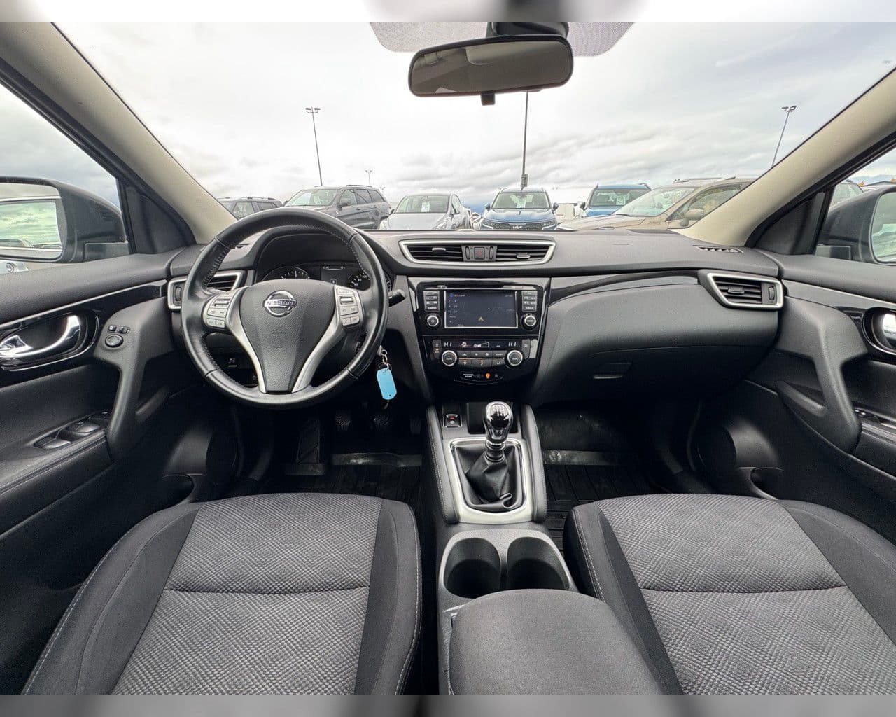 2017 Nissan Qashqai