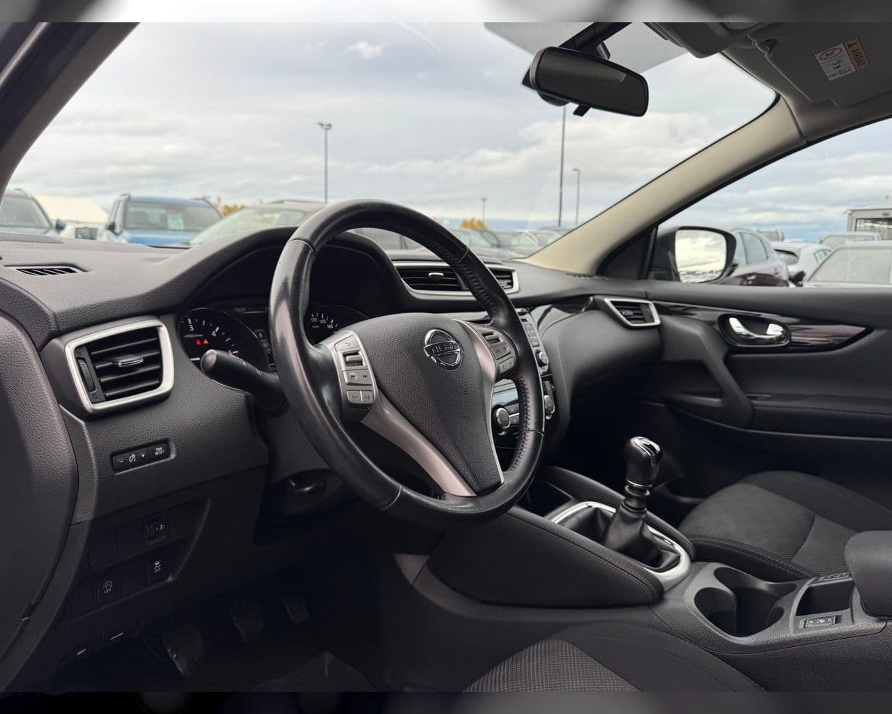 2017 Nissan Qashqai