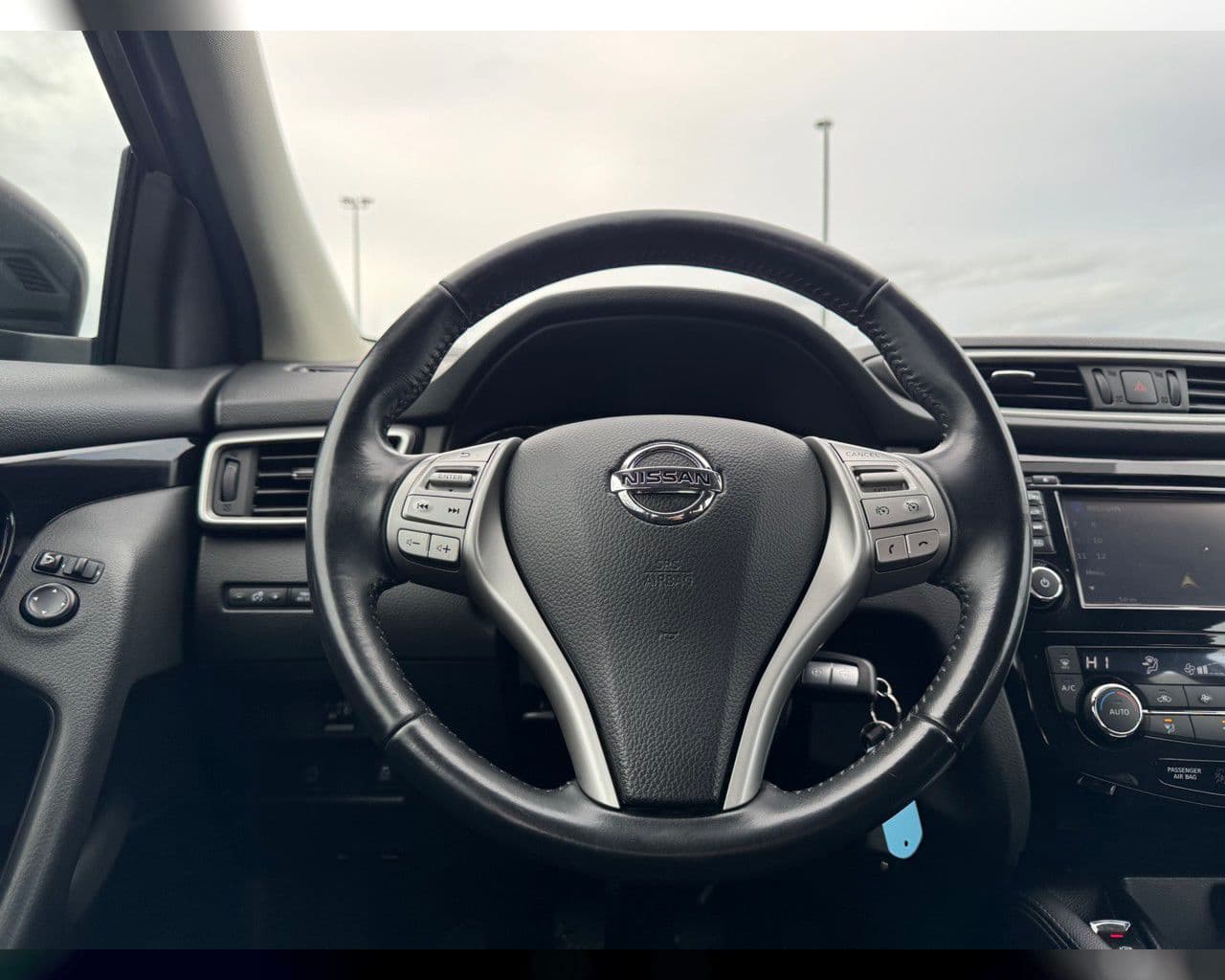 2017 Nissan Qashqai