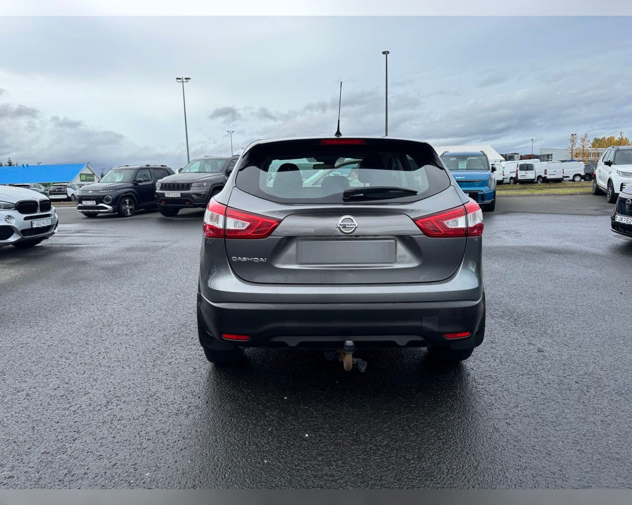 2017 Nissan Qashqai
