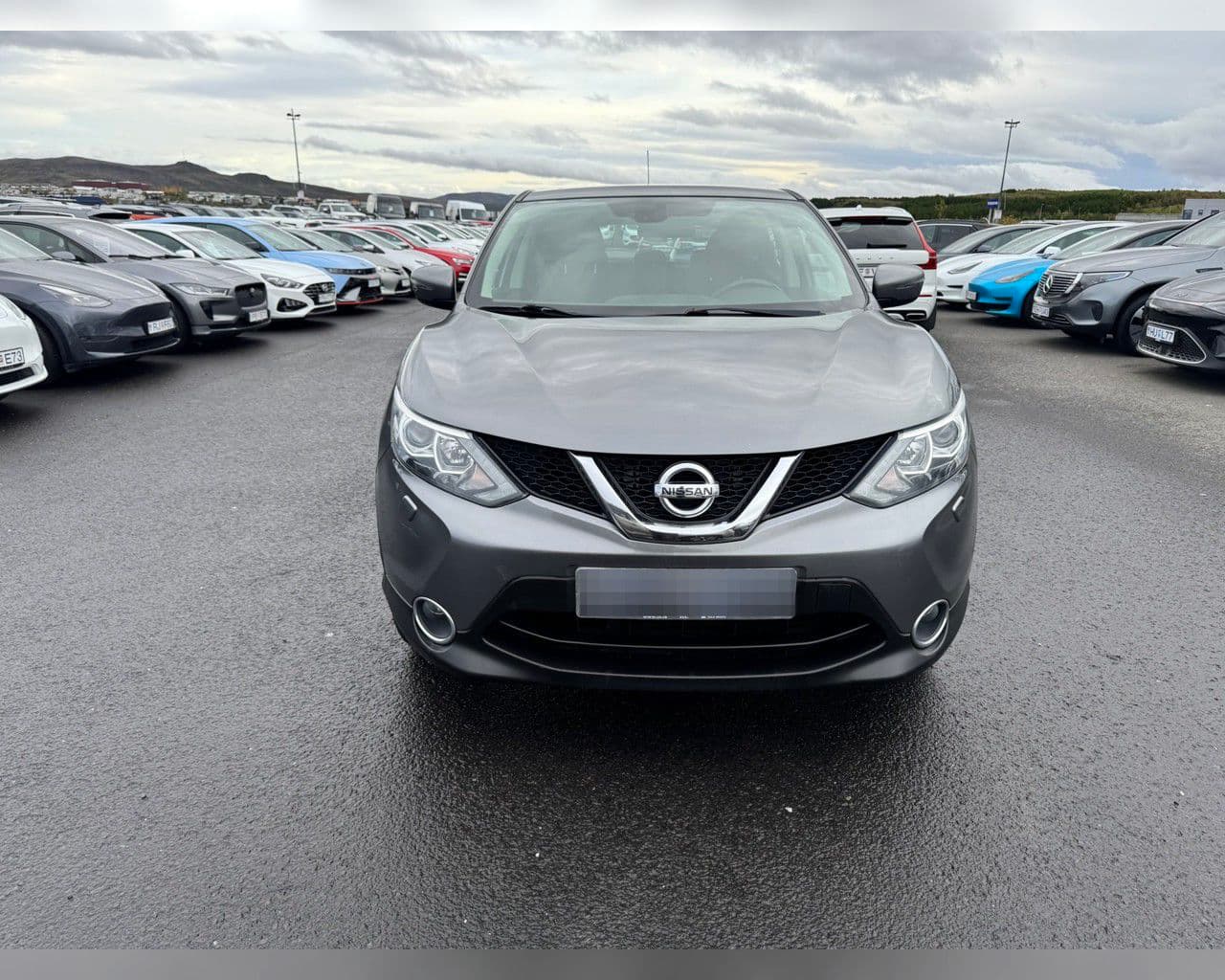 2017 Nissan Qashqai