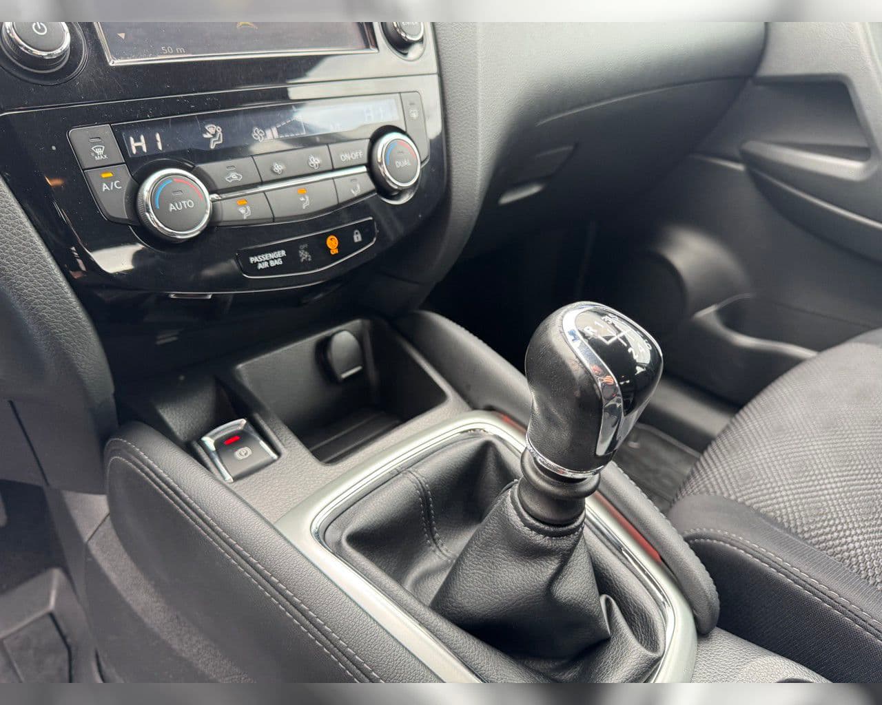 2017 Nissan Qashqai