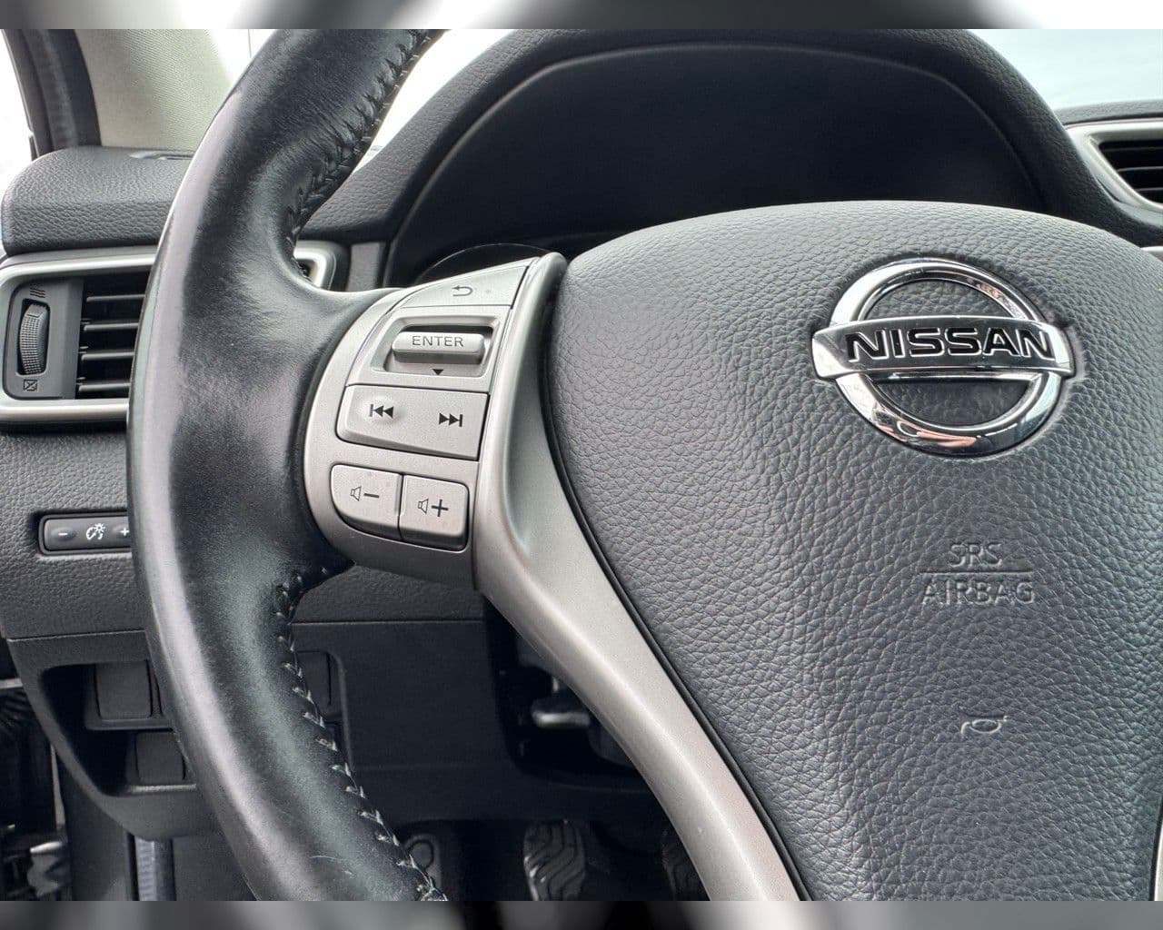 2017 Nissan Qashqai