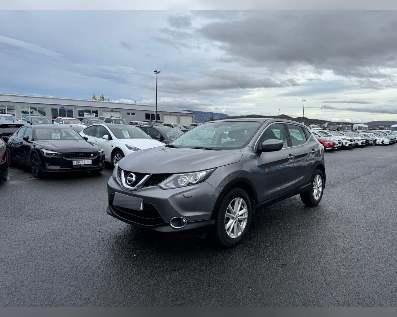 2017 Nissan Qashqai