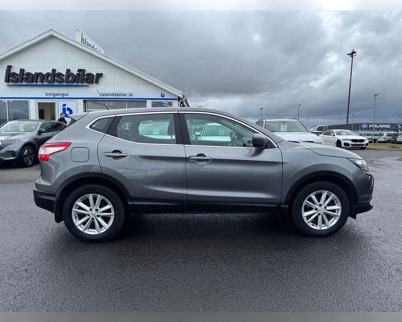 2017 Nissan Qashqai
