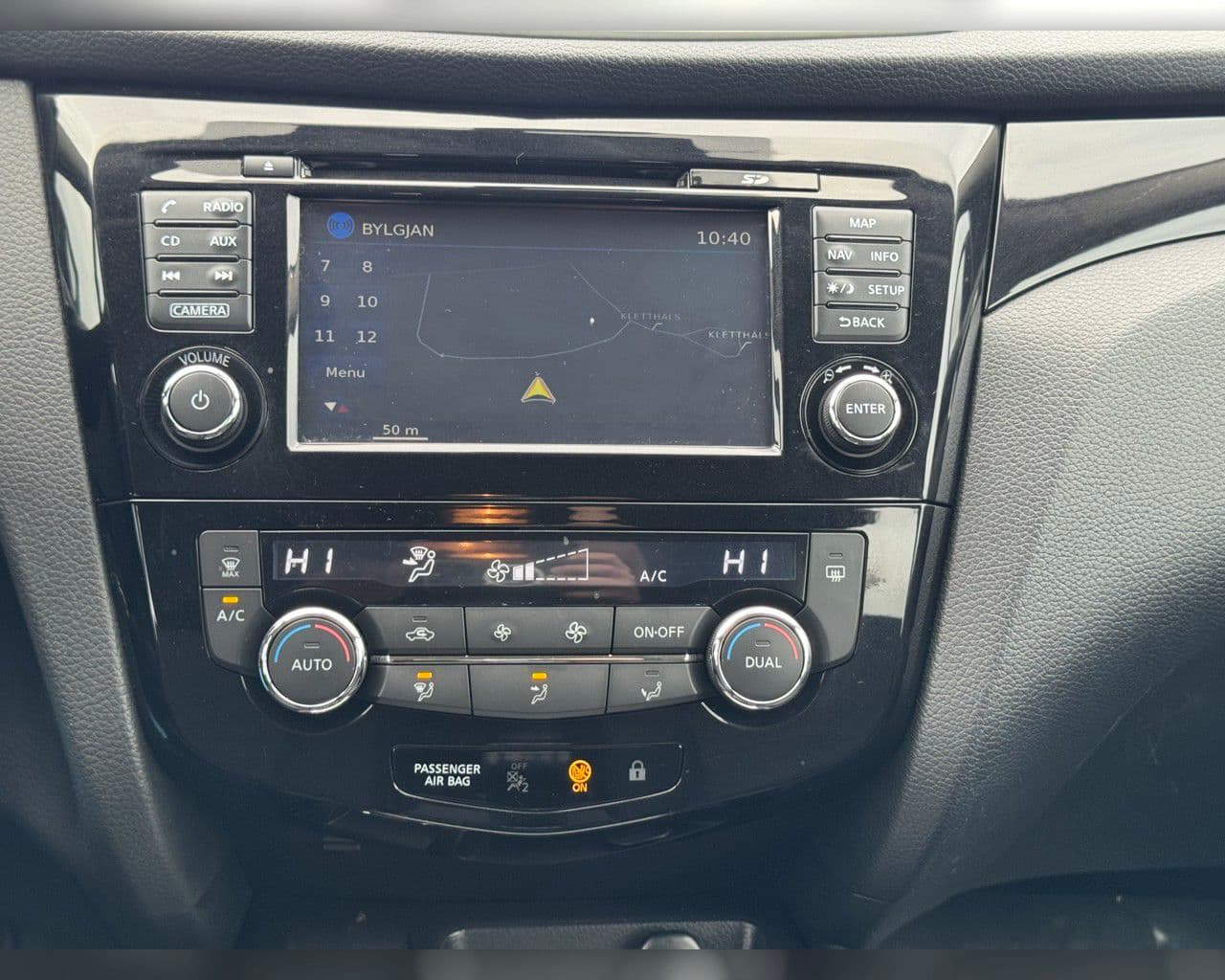 2017 Nissan Qashqai
