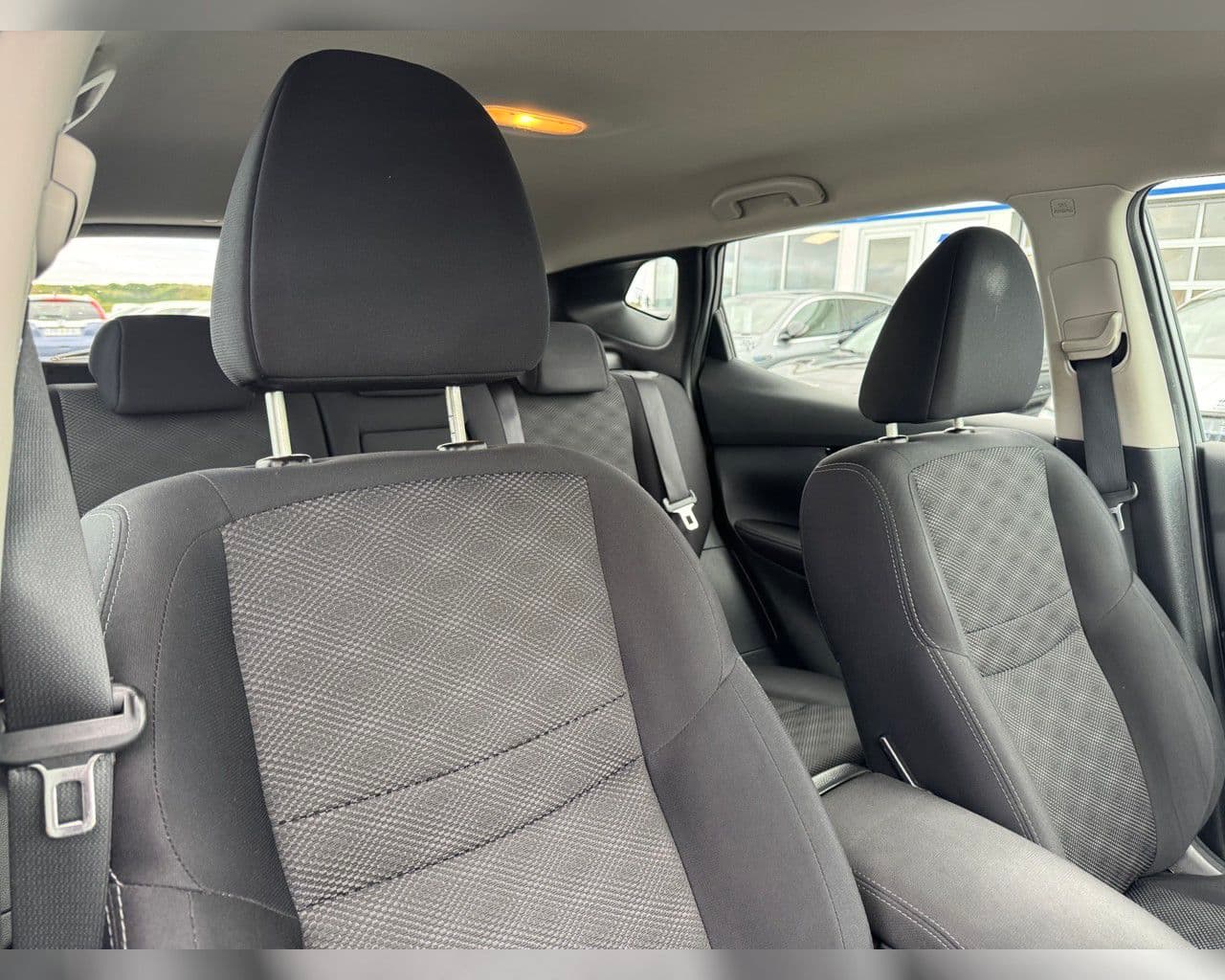 2017 Nissan Qashqai