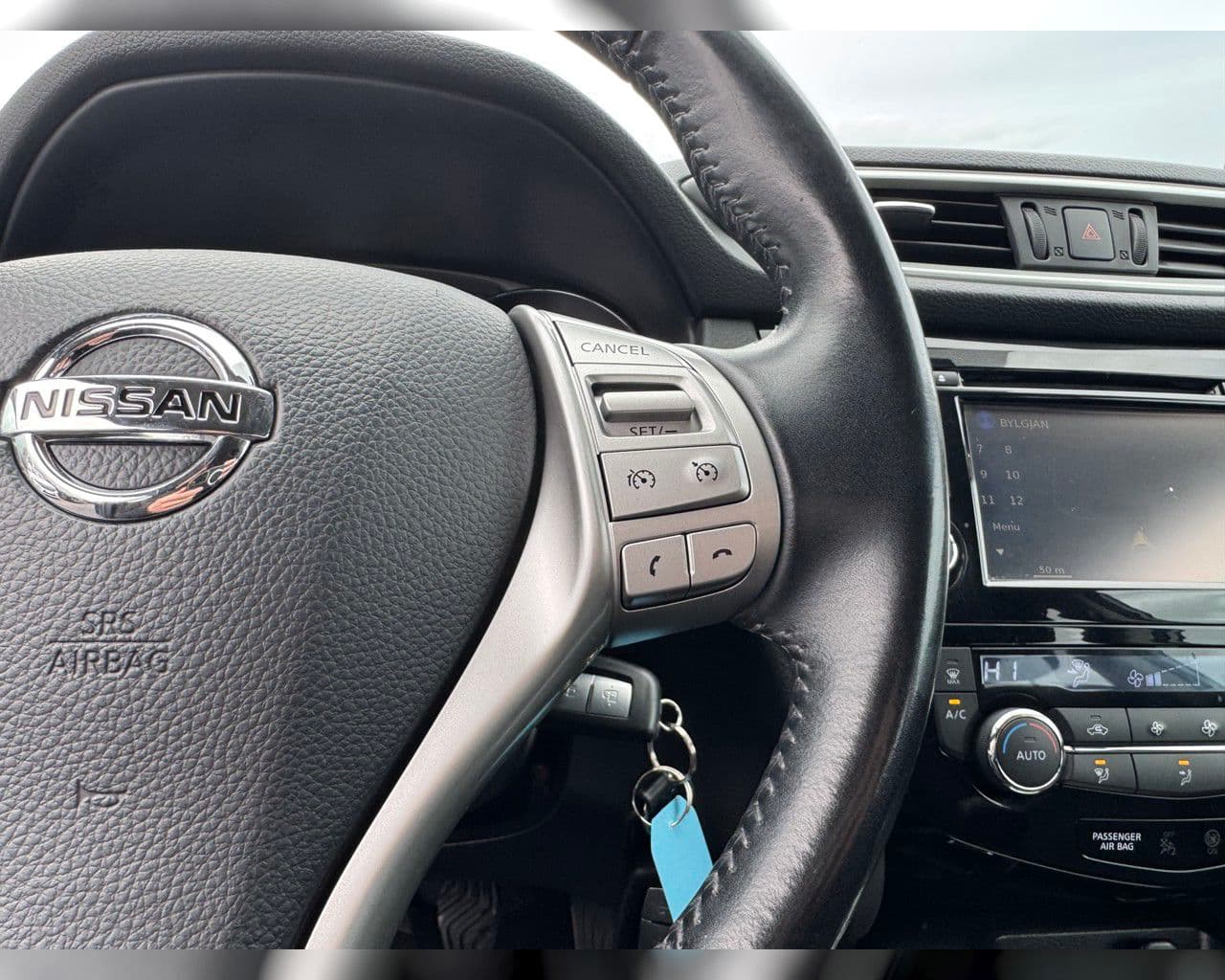 2017 Nissan Qashqai