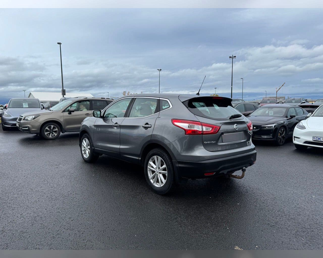 2017 Nissan Qashqai