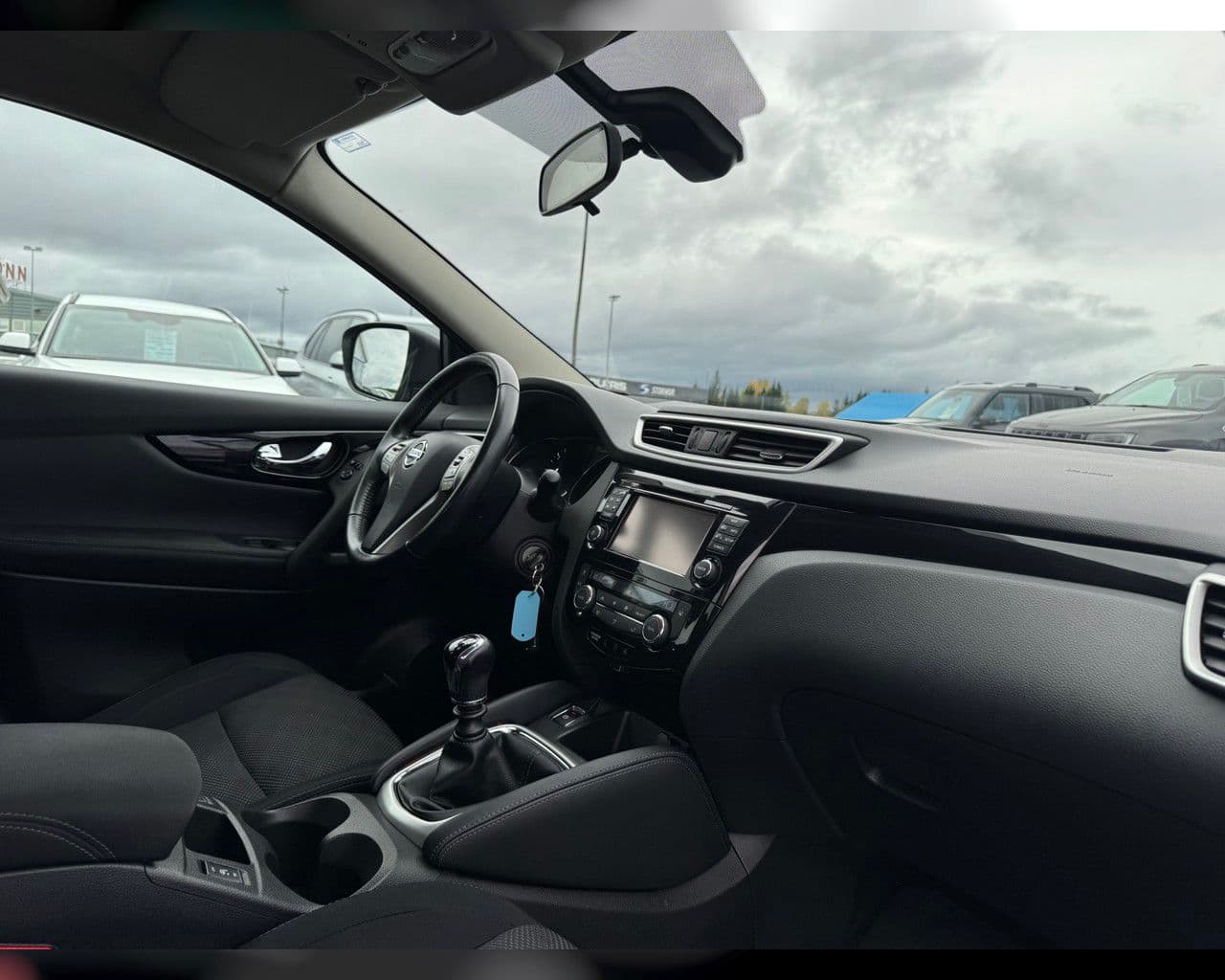 2017 Nissan Qashqai
