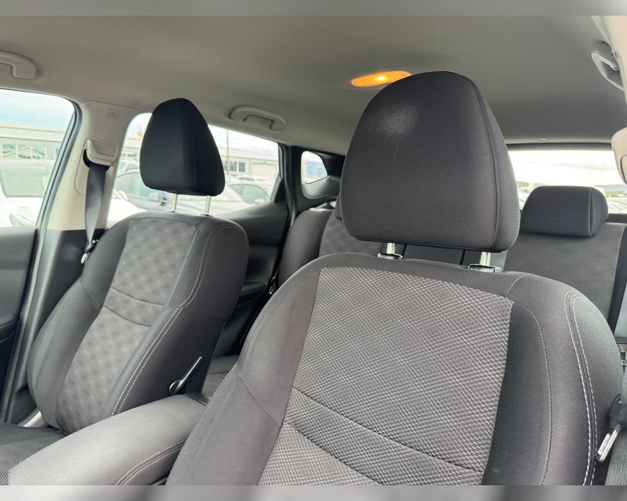 2017 Nissan Qashqai