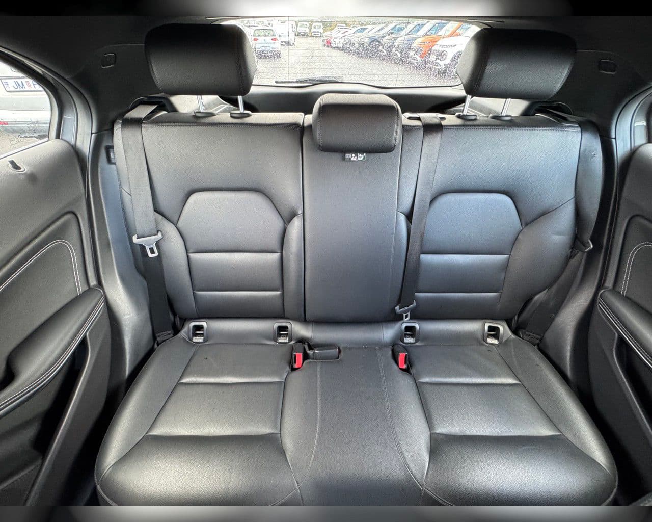 2014 Mercedes-Benz A-Class