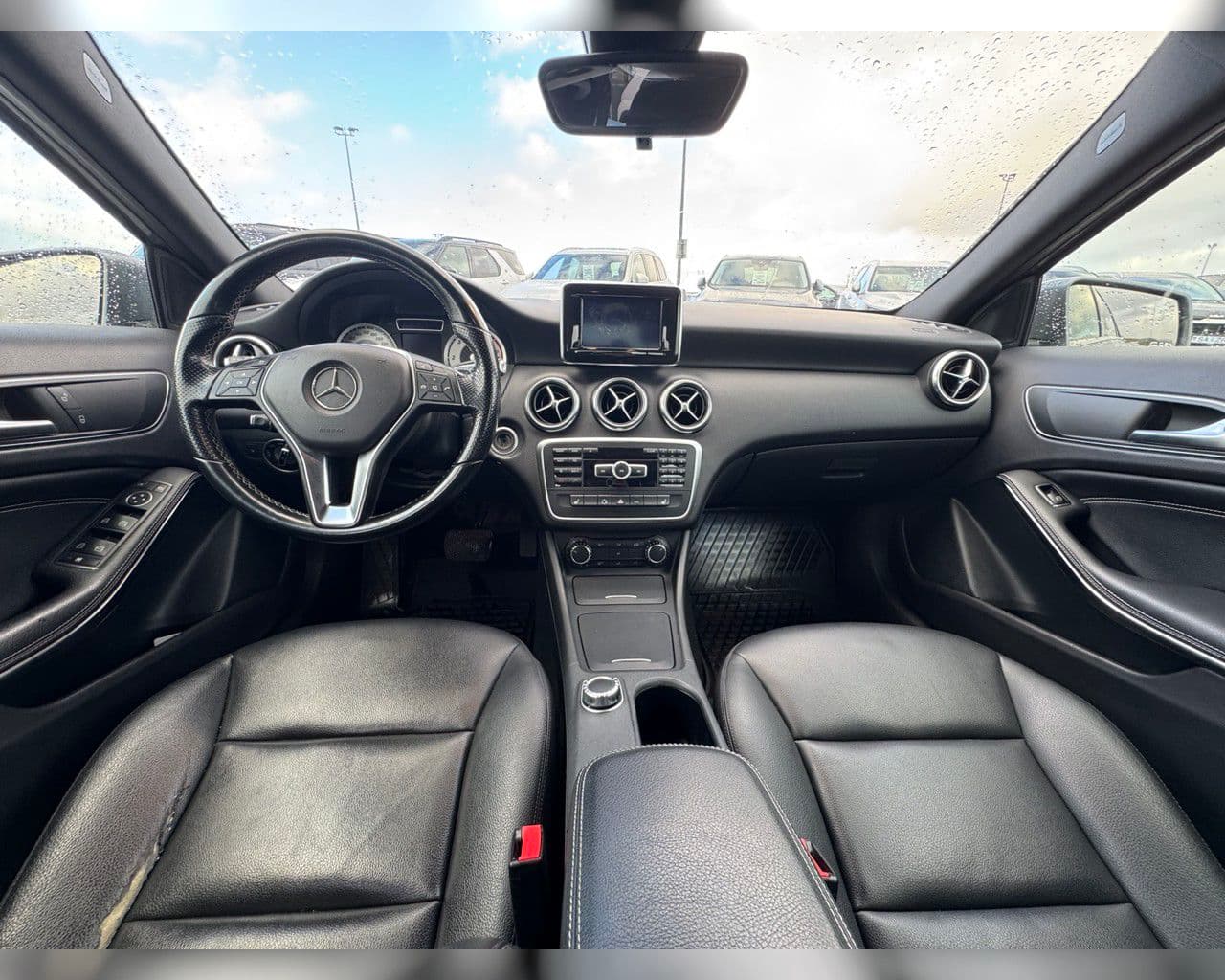 2014 Mercedes-Benz A-Class