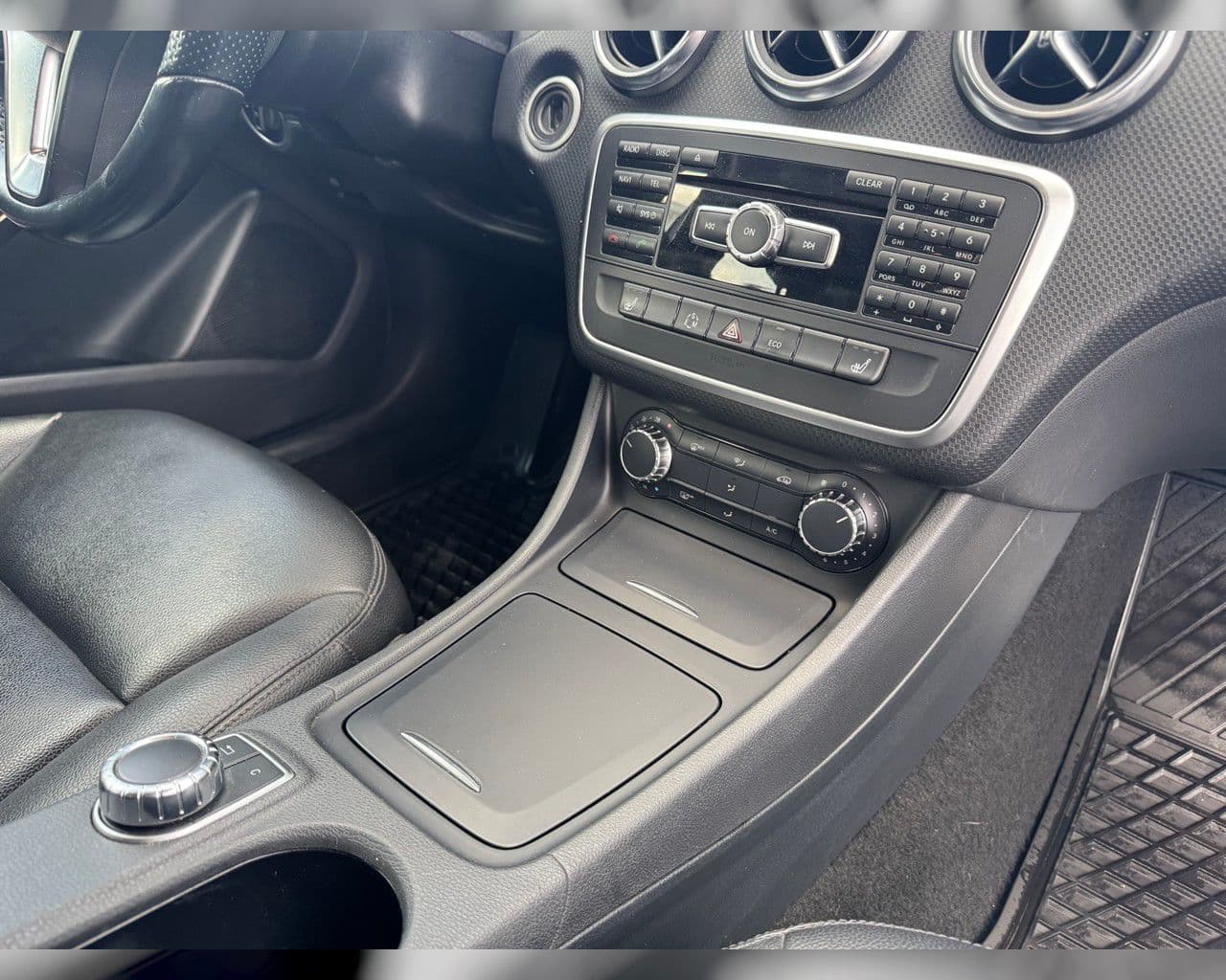 2014 Mercedes-Benz A-Class
