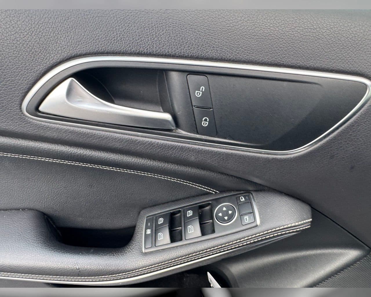 2014 Mercedes-Benz A-Class