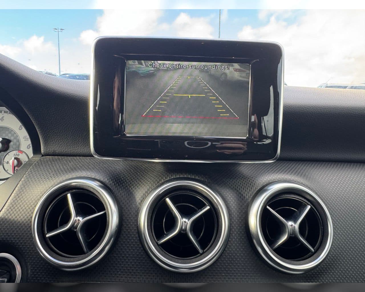 2014 Mercedes-Benz A-Class