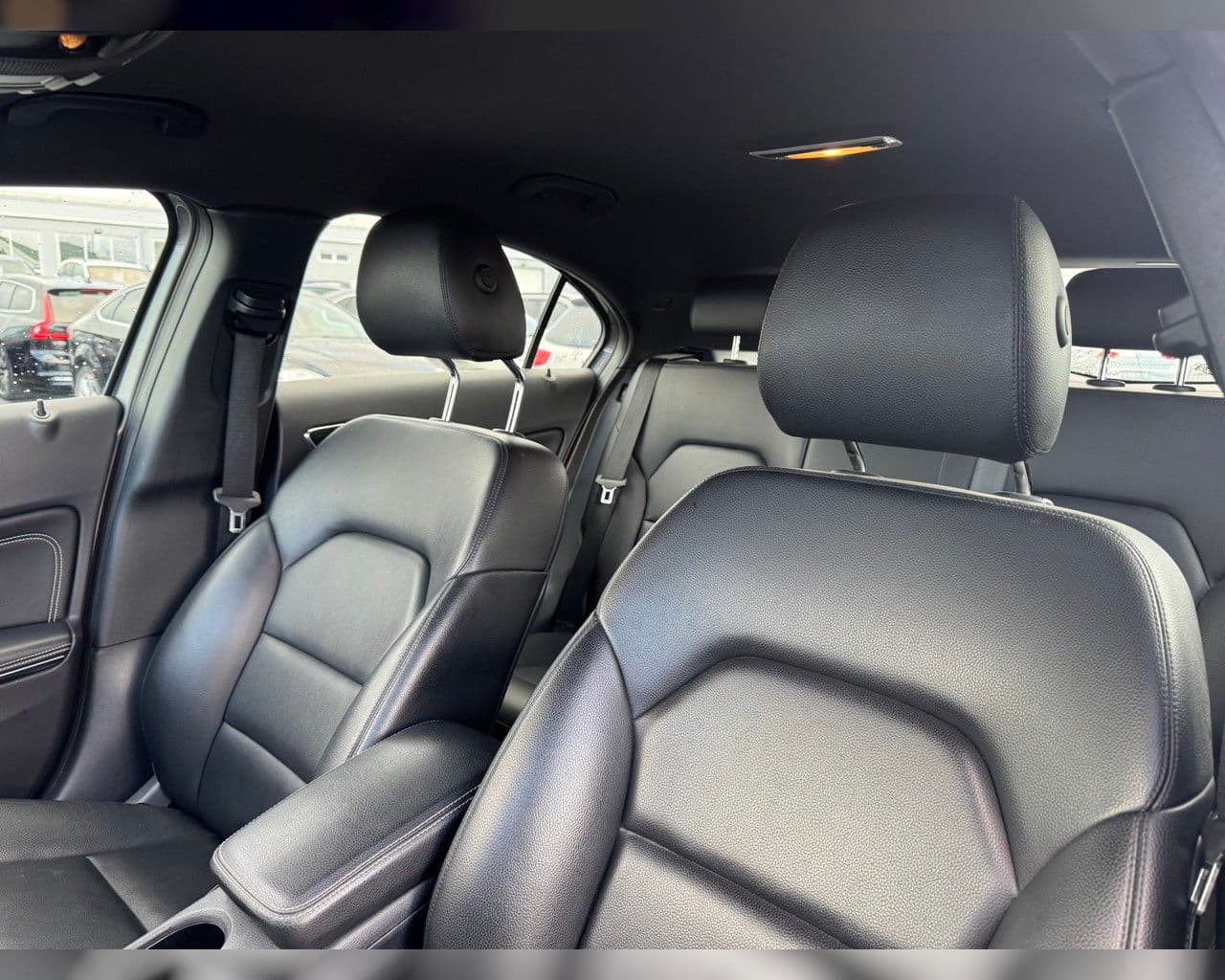 2014 Mercedes-Benz A-Class