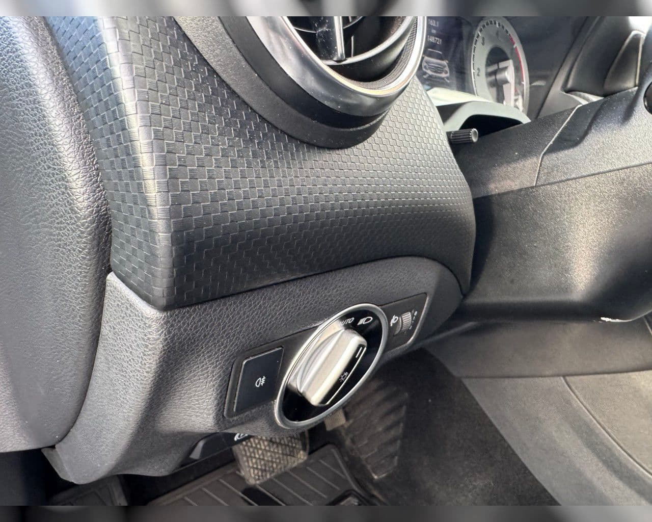 2014 Mercedes-Benz A-Class