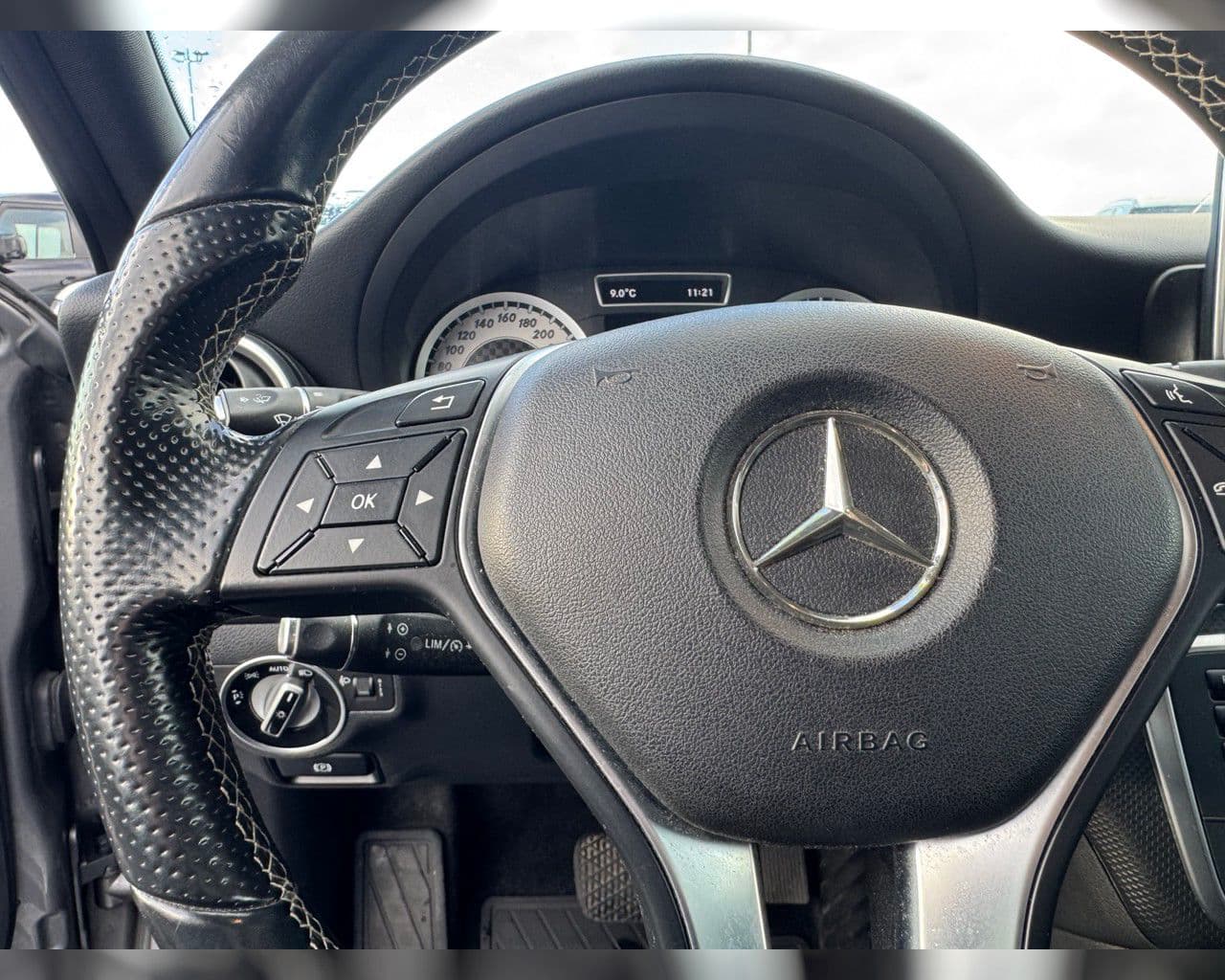 2014 Mercedes-Benz A-Class