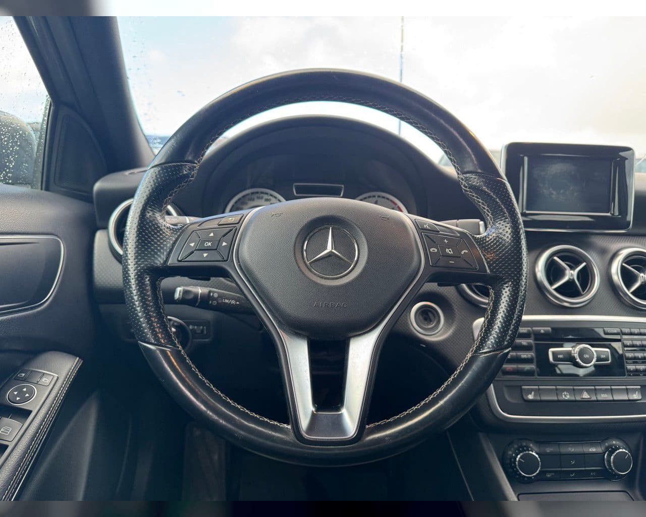 2014 Mercedes-Benz A-Class