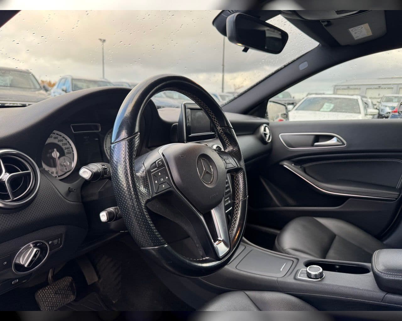2014 Mercedes-Benz A-Class