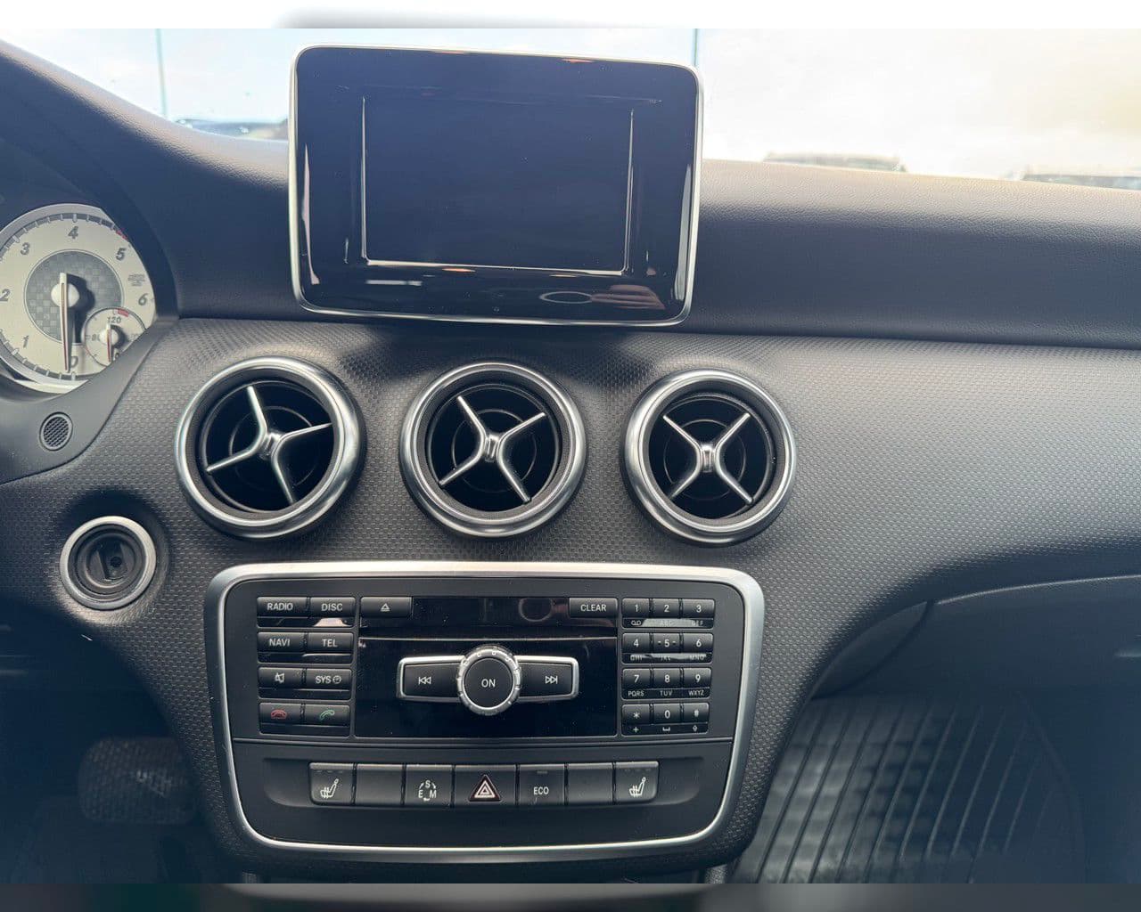 2014 Mercedes-Benz A-Class