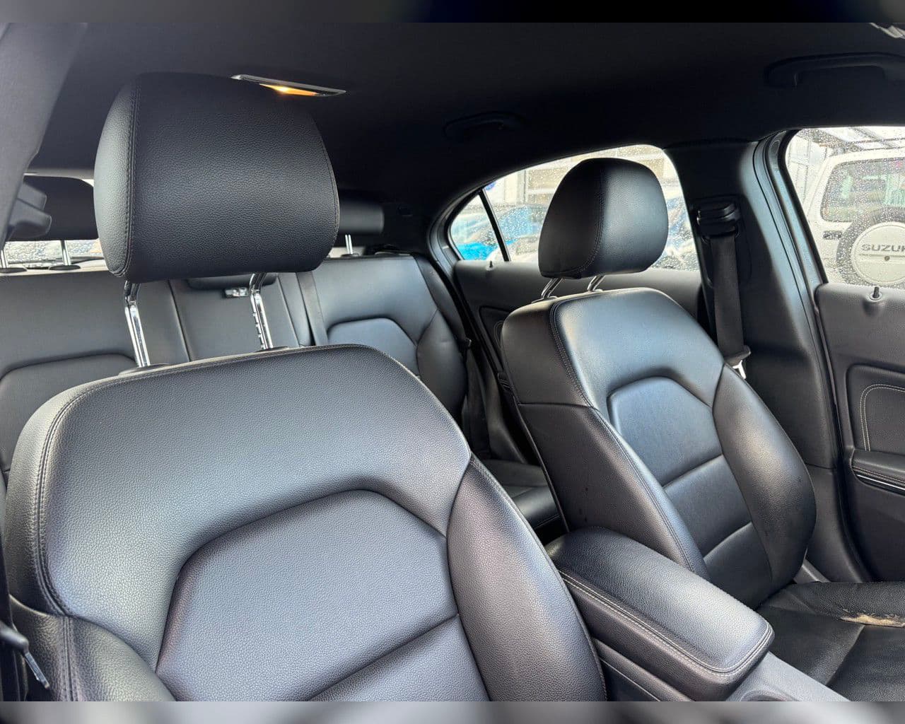 2014 Mercedes-Benz A-Class