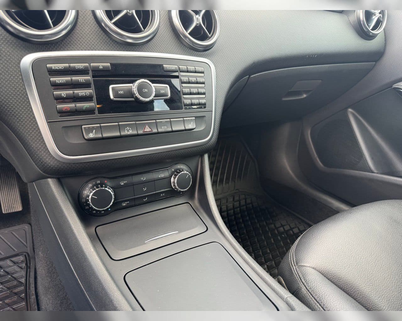 2014 Mercedes-Benz A-Class