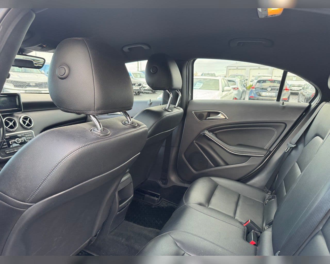 2014 Mercedes-Benz A-Class